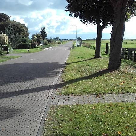 Ridderspoor Villa Hollum  Exteriör bild