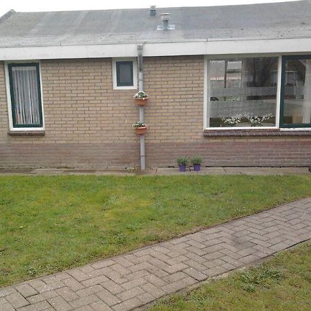 Ridderspoor Villa Hollum  Exteriör bild