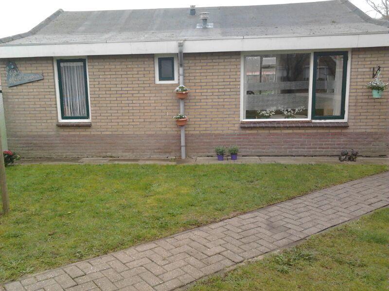 Ridderspoor Villa Hollum  Exteriör bild